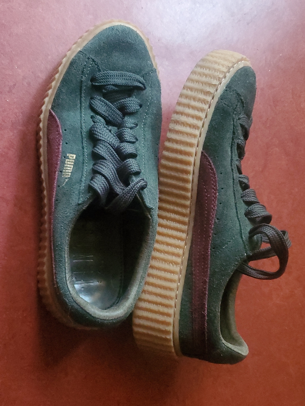Puma Creepers, Rihanna Fenty